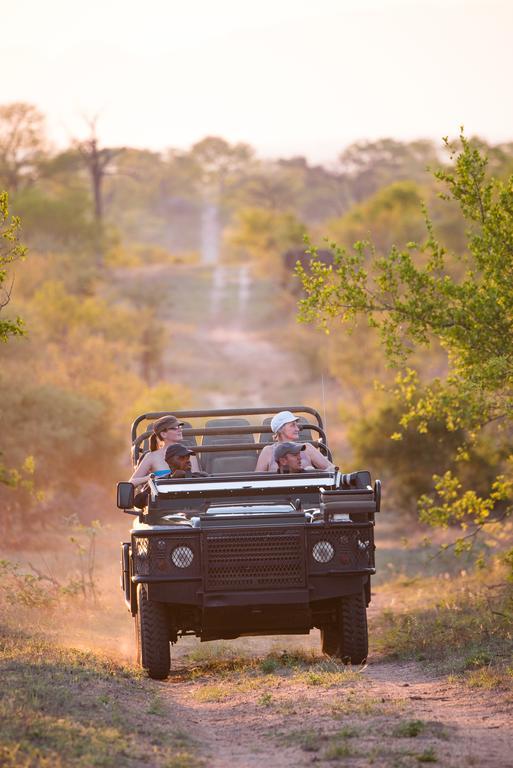 Ndzhaka Tented Camp Wildreservat Manyeleti Exterior foto