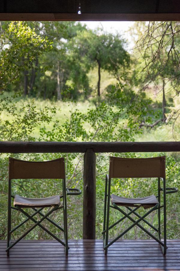 Ndzhaka Tented Camp Wildreservat Manyeleti Zimmer foto